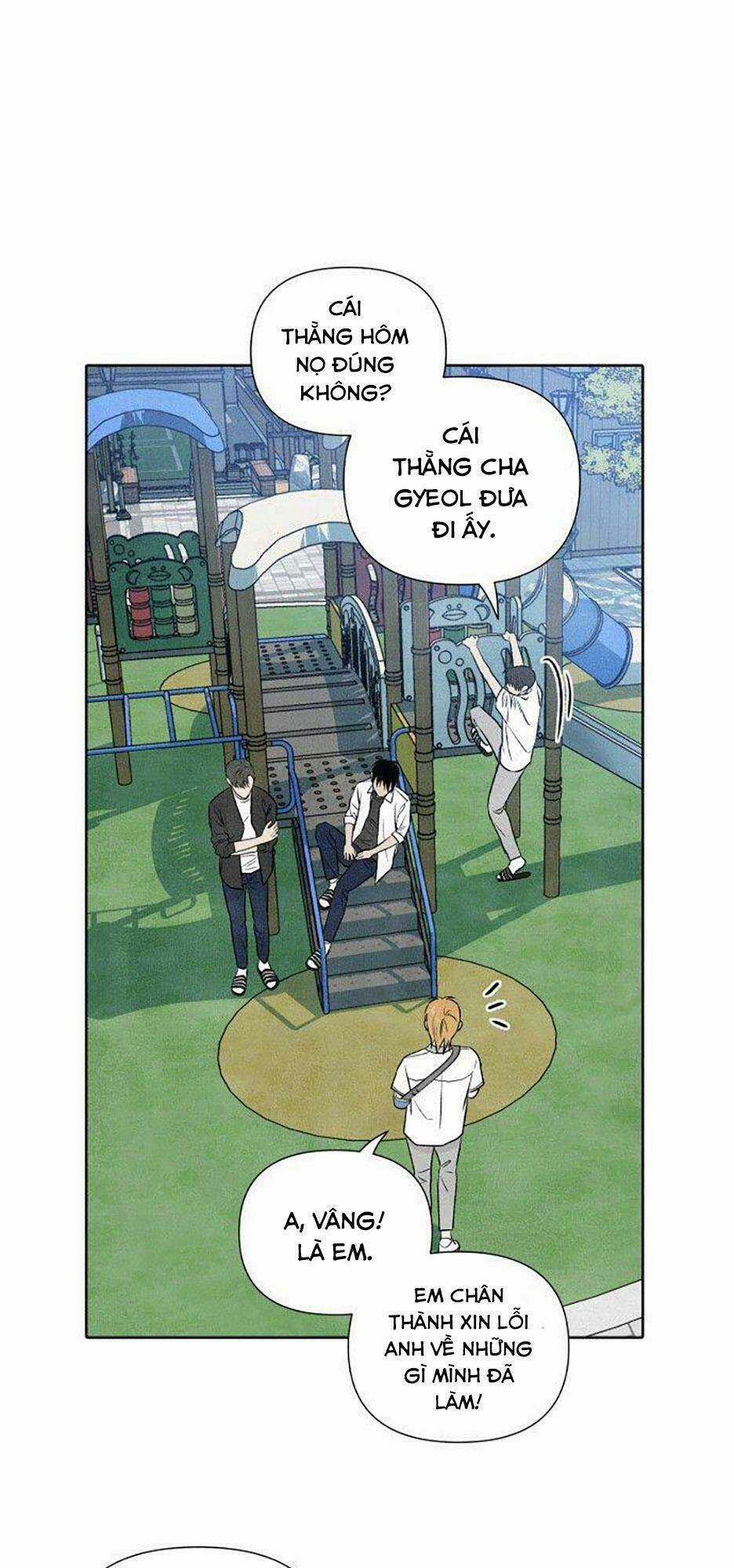 Điều Khiến Tôi Quyết Tâm Chết Đi Chapter 14 trang 8