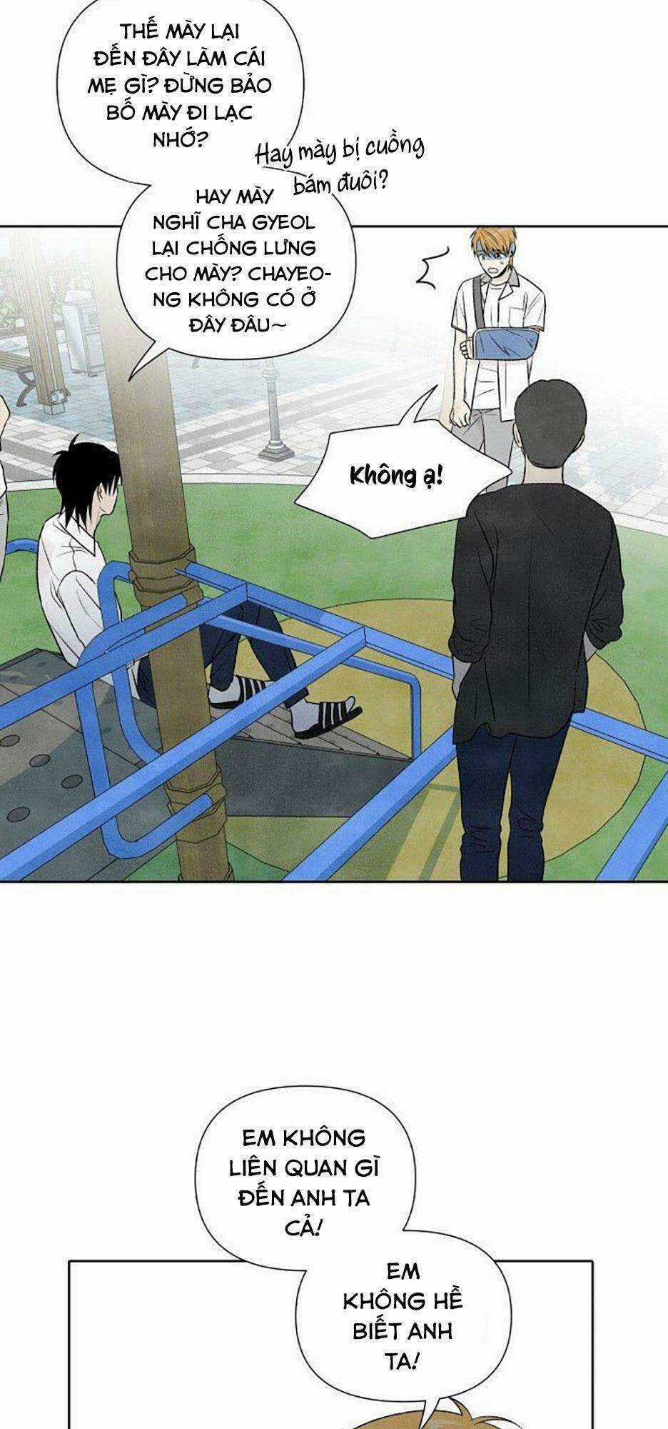 Điều Khiến Tôi Quyết Tâm Chết Đi Chapter 14 trang 9