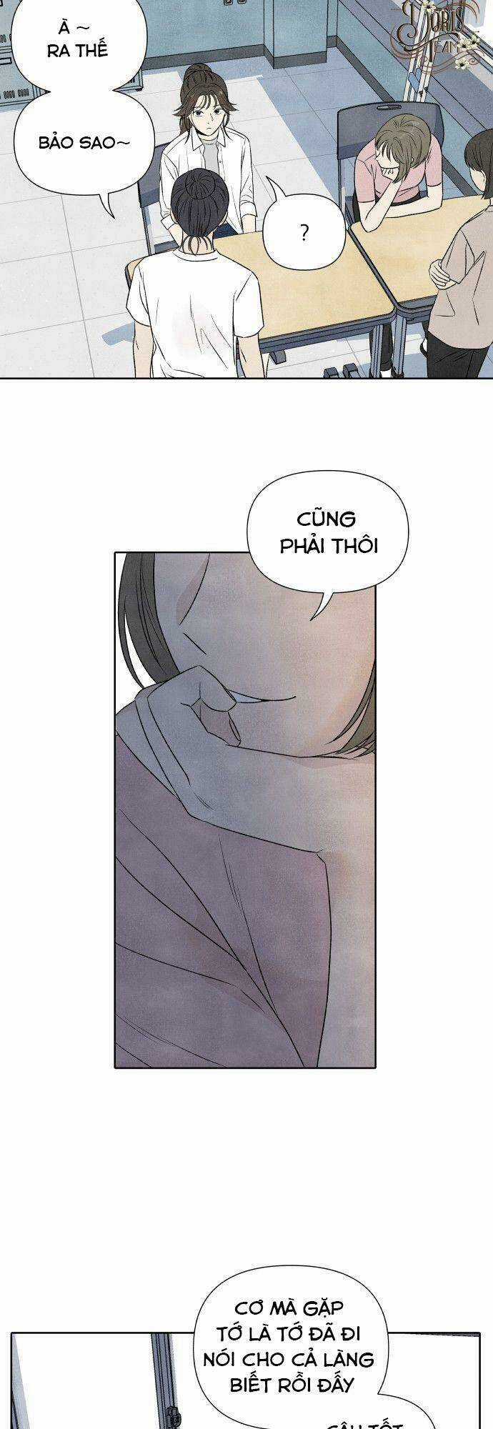Điều Khiến Tôi Quyết Tâm Chết Đi Chapter 15 trang 1