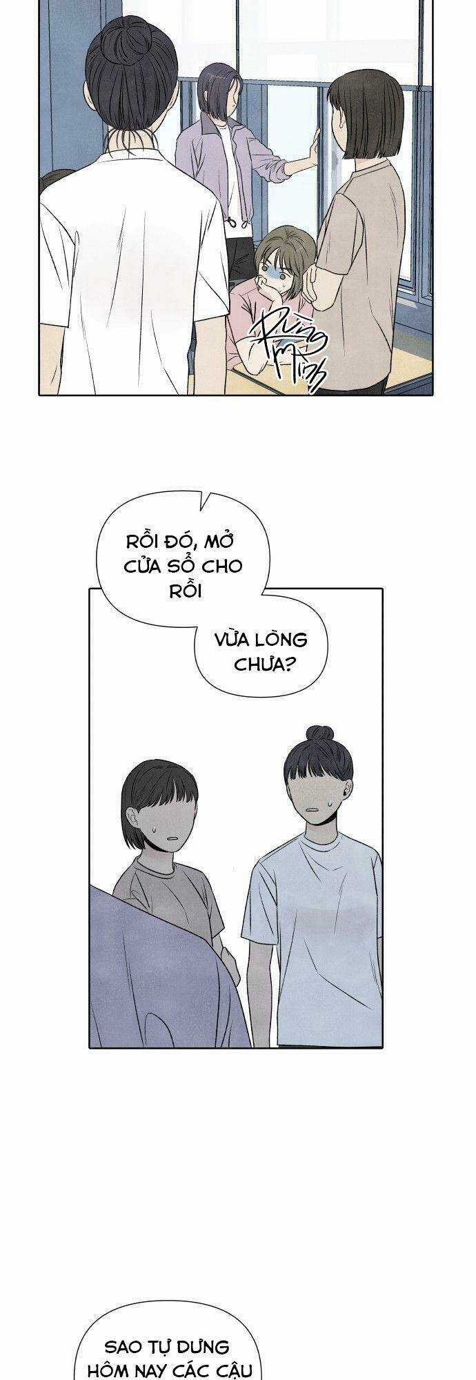 Điều Khiến Tôi Quyết Tâm Chết Đi Chapter 15 trang 10