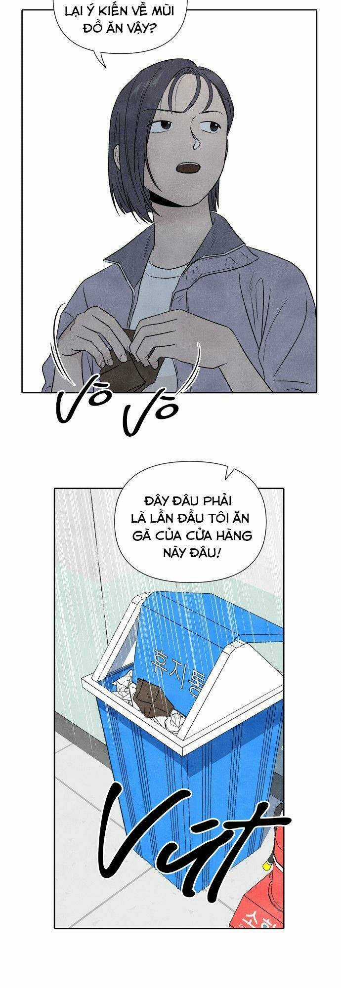 Điều Khiến Tôi Quyết Tâm Chết Đi Chapter 15 trang 11