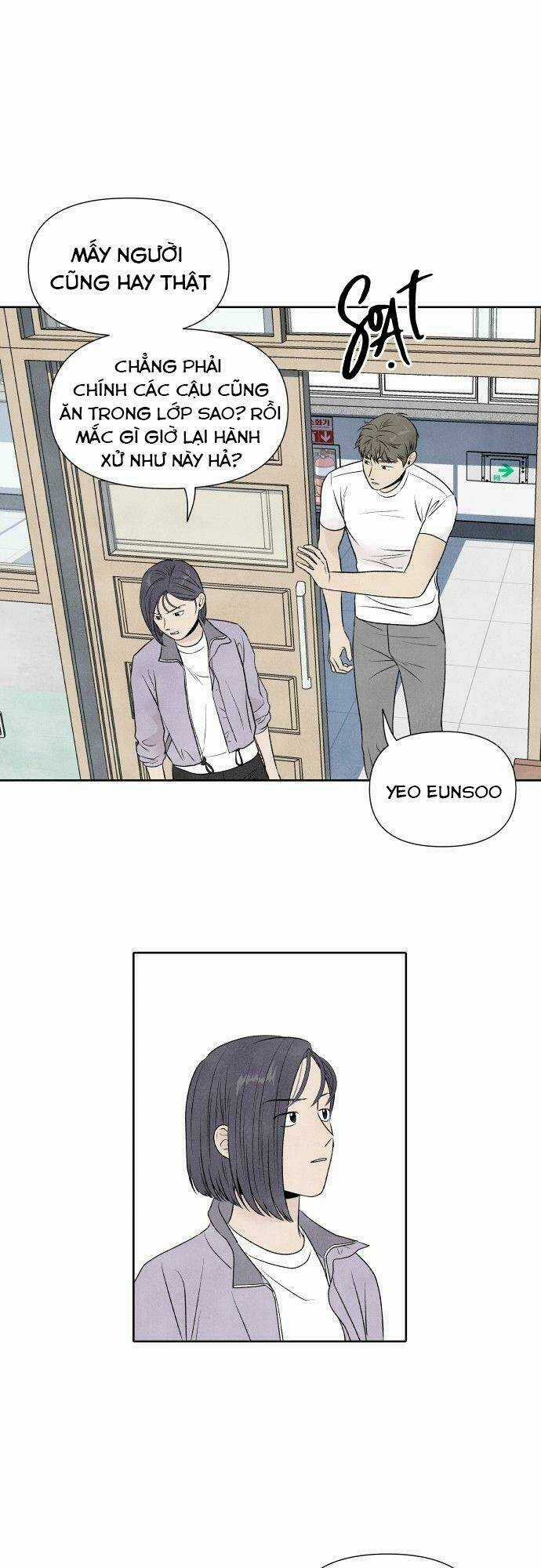 Điều Khiến Tôi Quyết Tâm Chết Đi Chapter 15 trang 12