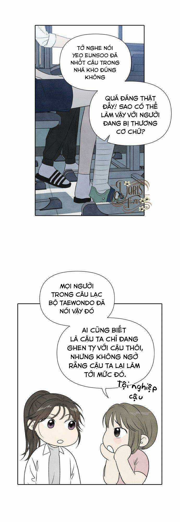 Điều Khiến Tôi Quyết Tâm Chết Đi Chapter 15 trang 16