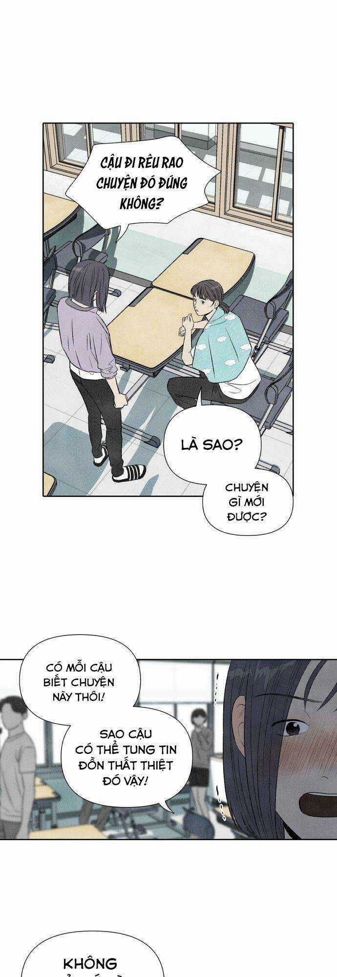 Điều Khiến Tôi Quyết Tâm Chết Đi Chapter 15 trang 19