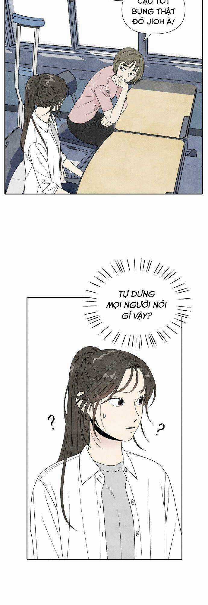 Điều Khiến Tôi Quyết Tâm Chết Đi Chapter 15 trang 2