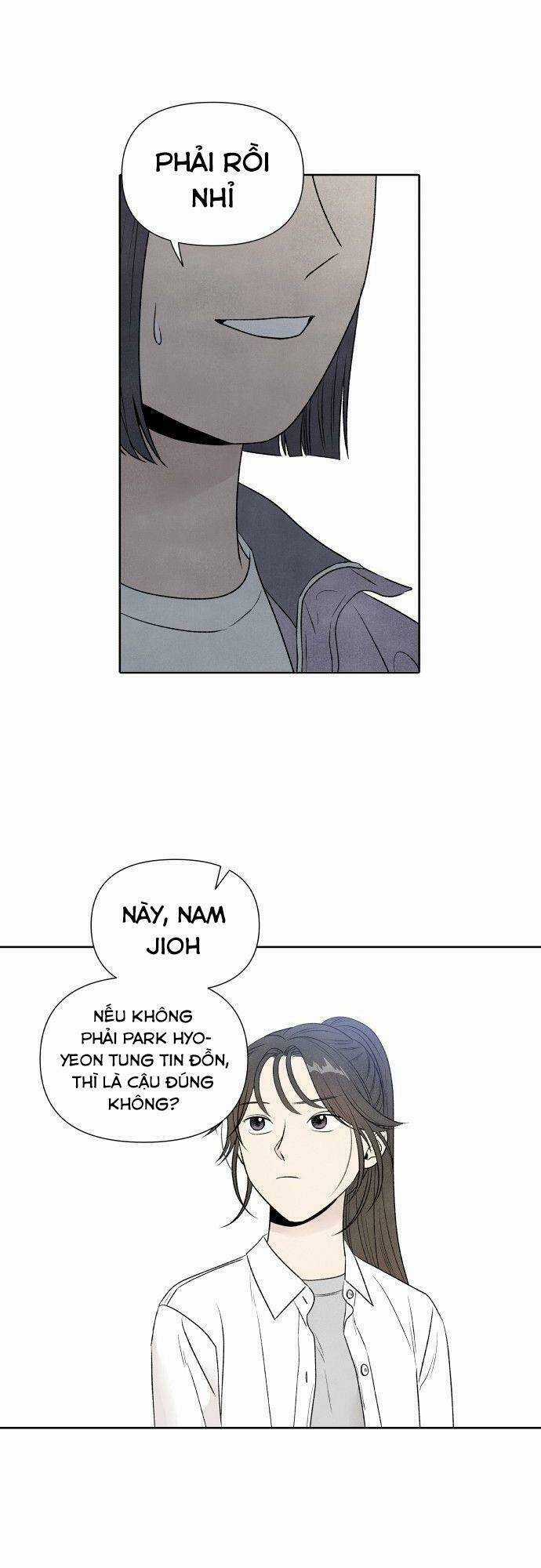 Điều Khiến Tôi Quyết Tâm Chết Đi Chapter 15 trang 22