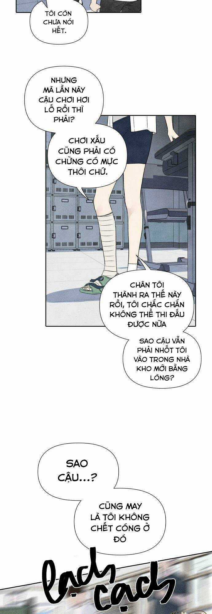 Điều Khiến Tôi Quyết Tâm Chết Đi Chapter 15 trang 27