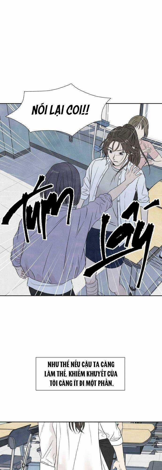 Điều Khiến Tôi Quyết Tâm Chết Đi Chapter 15 trang 30