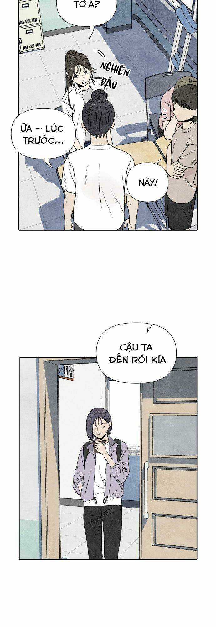 Điều Khiến Tôi Quyết Tâm Chết Đi Chapter 15 trang 4