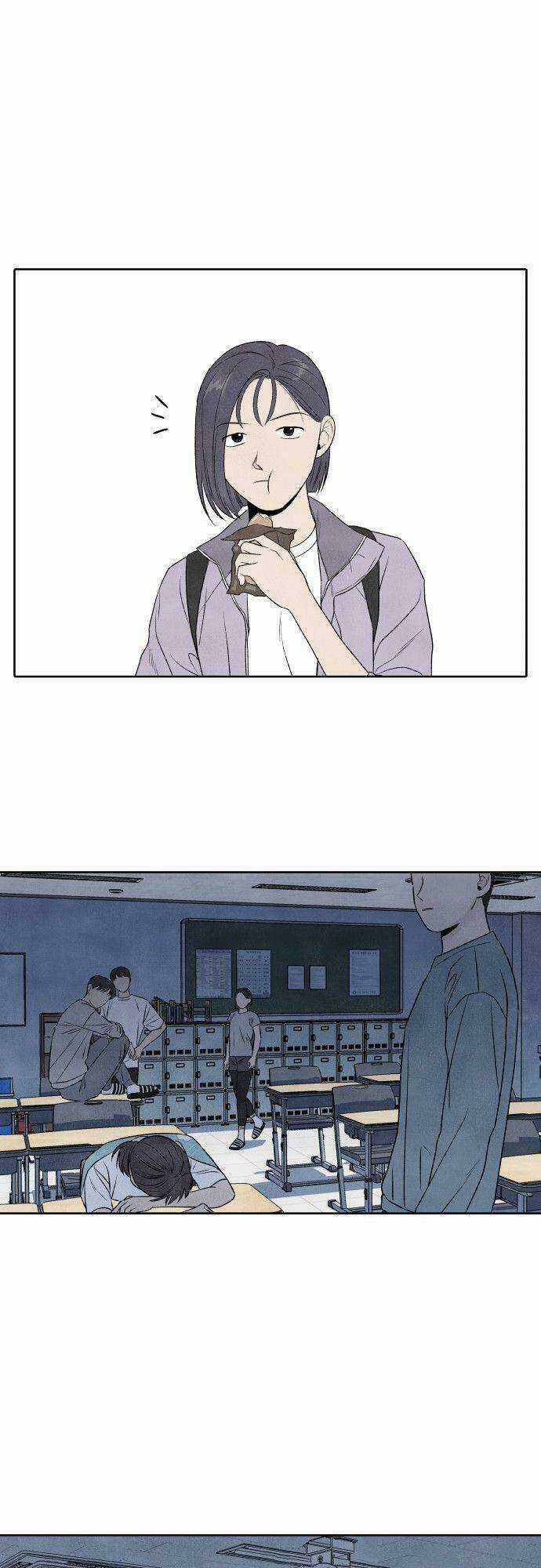 Điều Khiến Tôi Quyết Tâm Chết Đi Chapter 15 trang 5