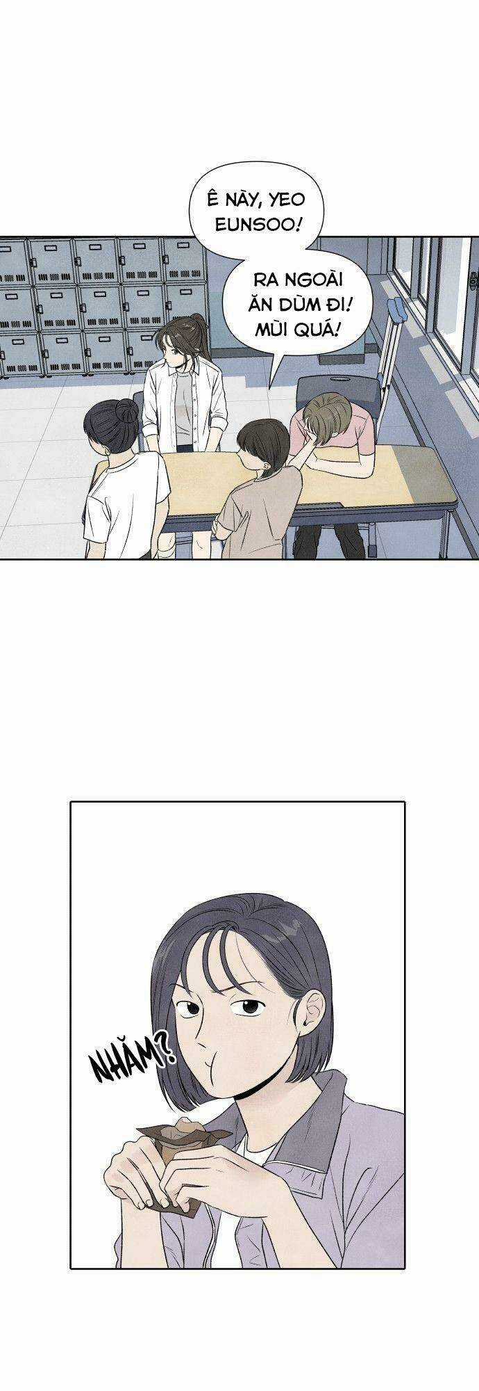 Điều Khiến Tôi Quyết Tâm Chết Đi Chapter 15 trang 7