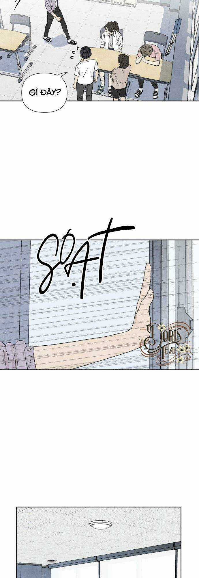 Điều Khiến Tôi Quyết Tâm Chết Đi Chapter 15 trang 9