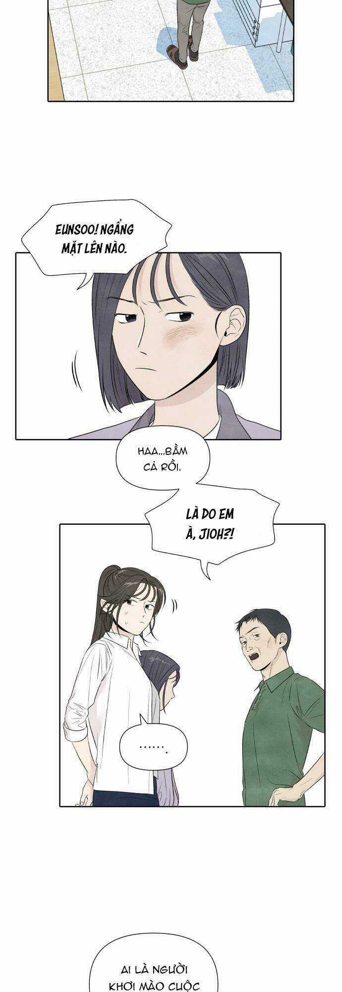 Điều Khiến Tôi Quyết Tâm Chết Đi Chapter 16 trang 1