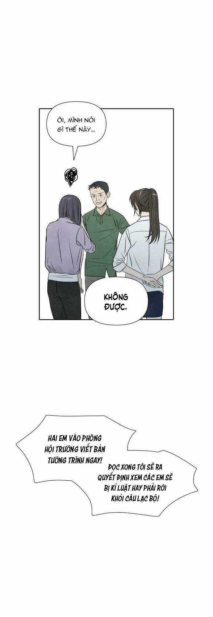 Điều Khiến Tôi Quyết Tâm Chết Đi Chapter 16 trang 10