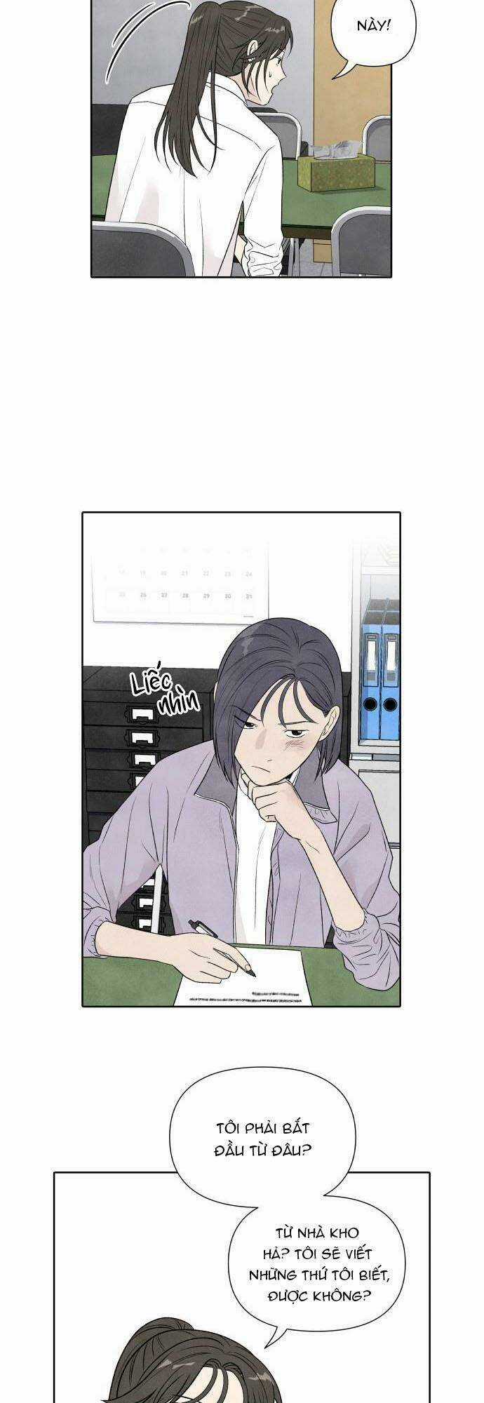 Điều Khiến Tôi Quyết Tâm Chết Đi Chapter 16 trang 13