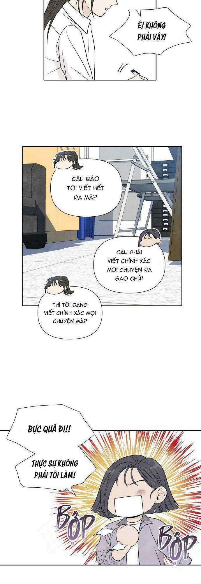 Điều Khiến Tôi Quyết Tâm Chết Đi Chapter 16 trang 15