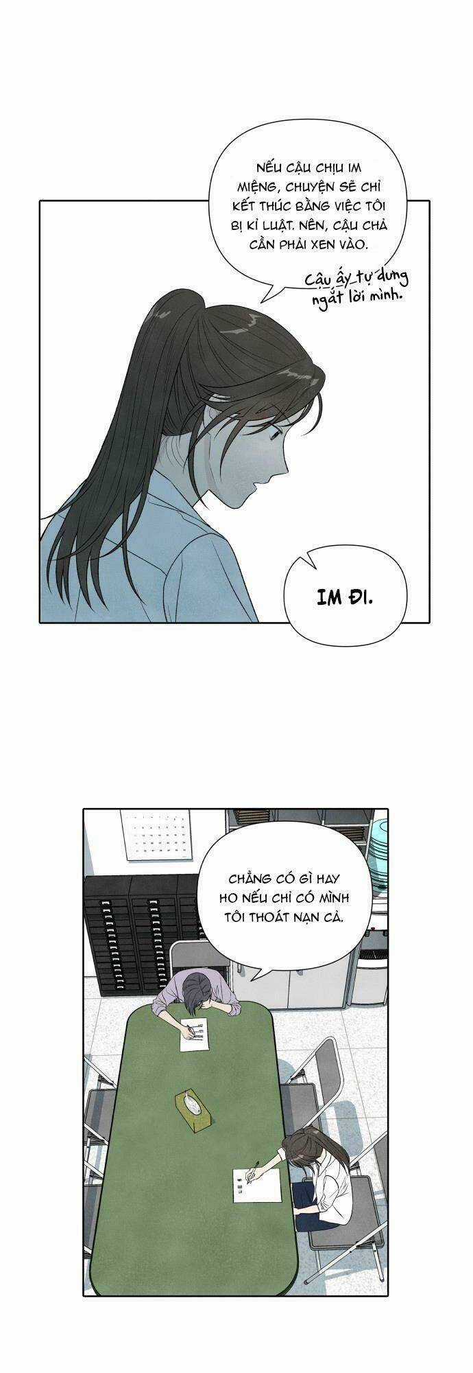 Điều Khiến Tôi Quyết Tâm Chết Đi Chapter 16 trang 19