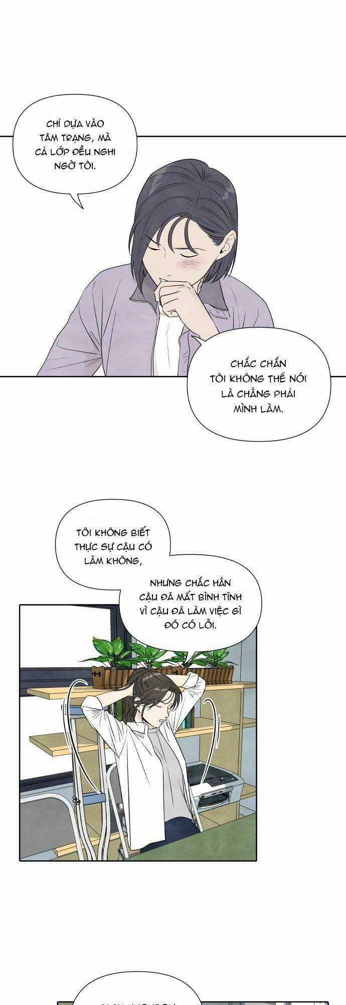 Điều Khiến Tôi Quyết Tâm Chết Đi Chapter 16 trang 20