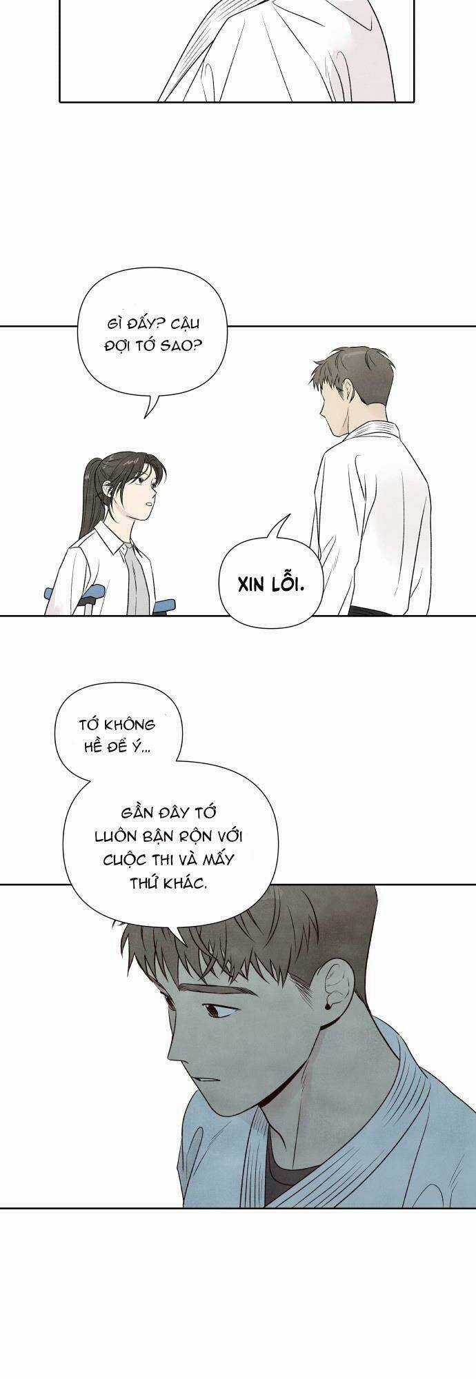 Điều Khiến Tôi Quyết Tâm Chết Đi Chapter 16 trang 26