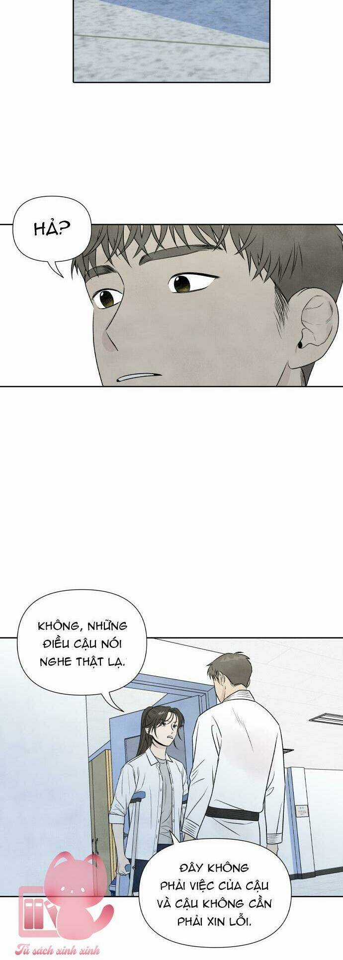 Điều Khiến Tôi Quyết Tâm Chết Đi Chapter 16 trang 28