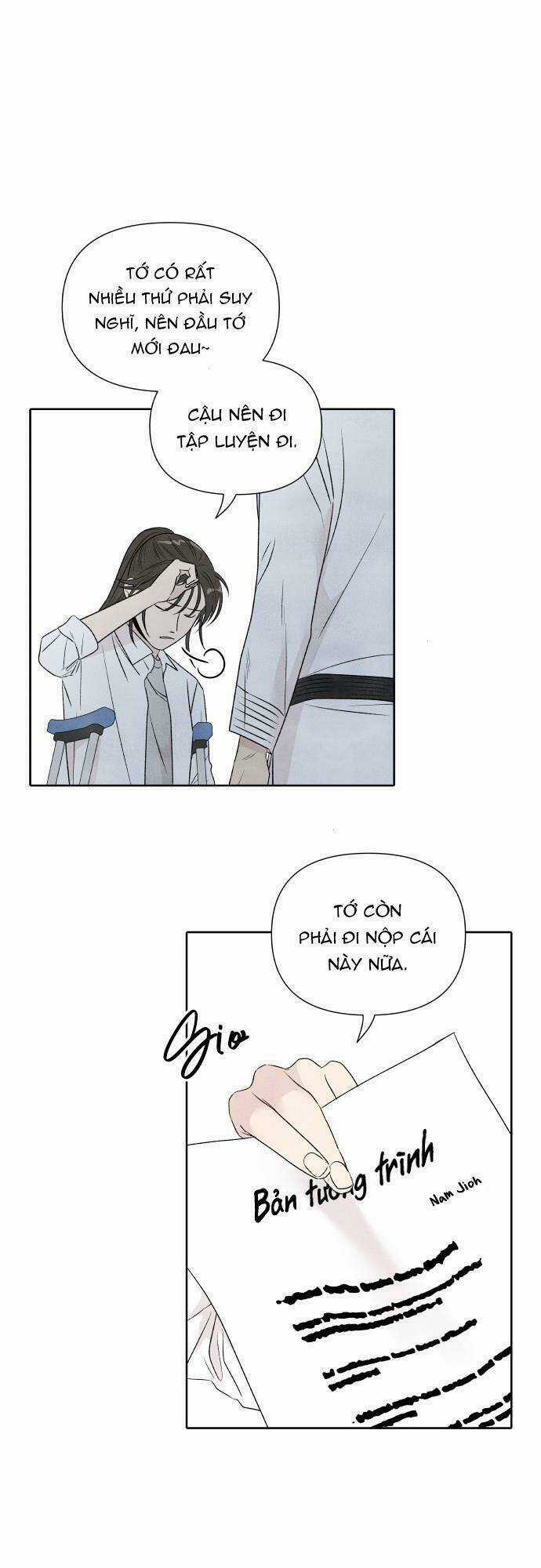 Điều Khiến Tôi Quyết Tâm Chết Đi Chapter 16 trang 31