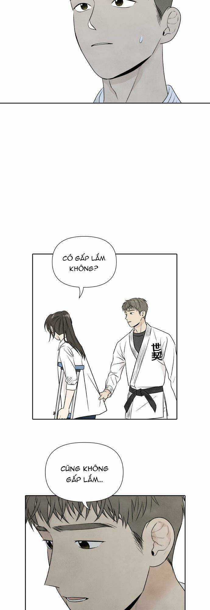 Điều Khiến Tôi Quyết Tâm Chết Đi Chapter 16 trang 34