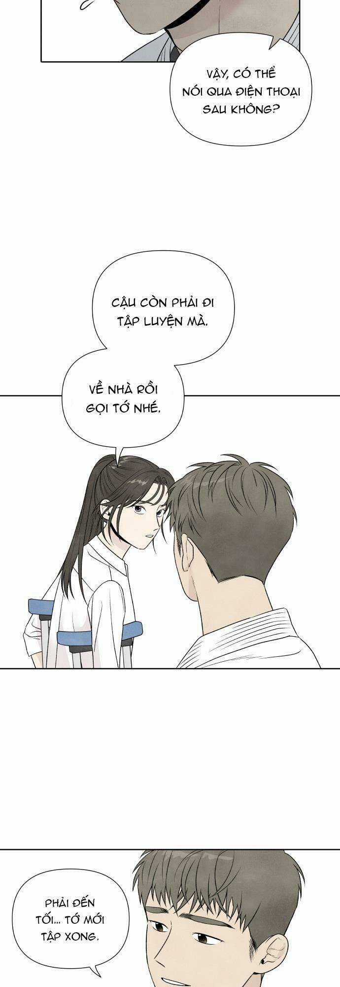 Điều Khiến Tôi Quyết Tâm Chết Đi Chapter 16 trang 35