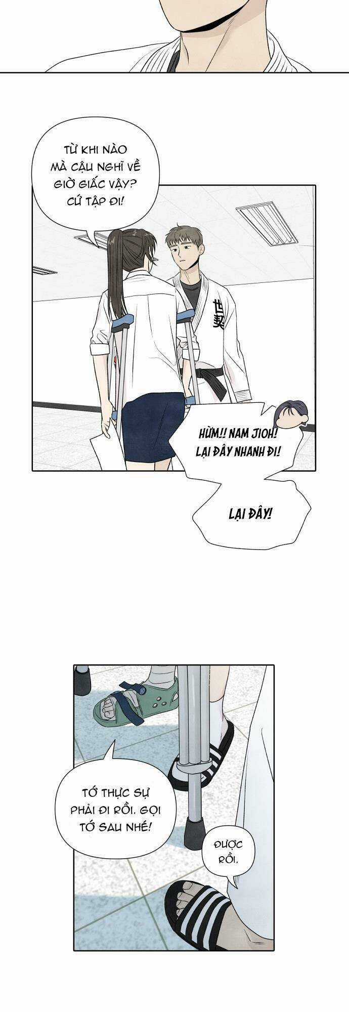 Điều Khiến Tôi Quyết Tâm Chết Đi Chapter 16 trang 36