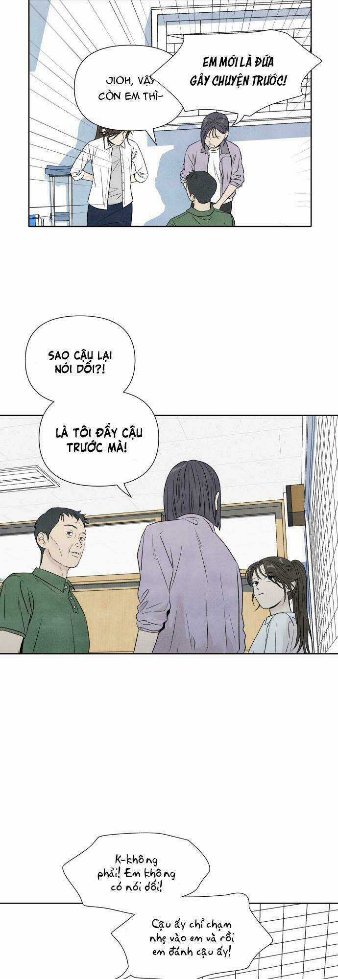 Điều Khiến Tôi Quyết Tâm Chết Đi Chapter 16 trang 7