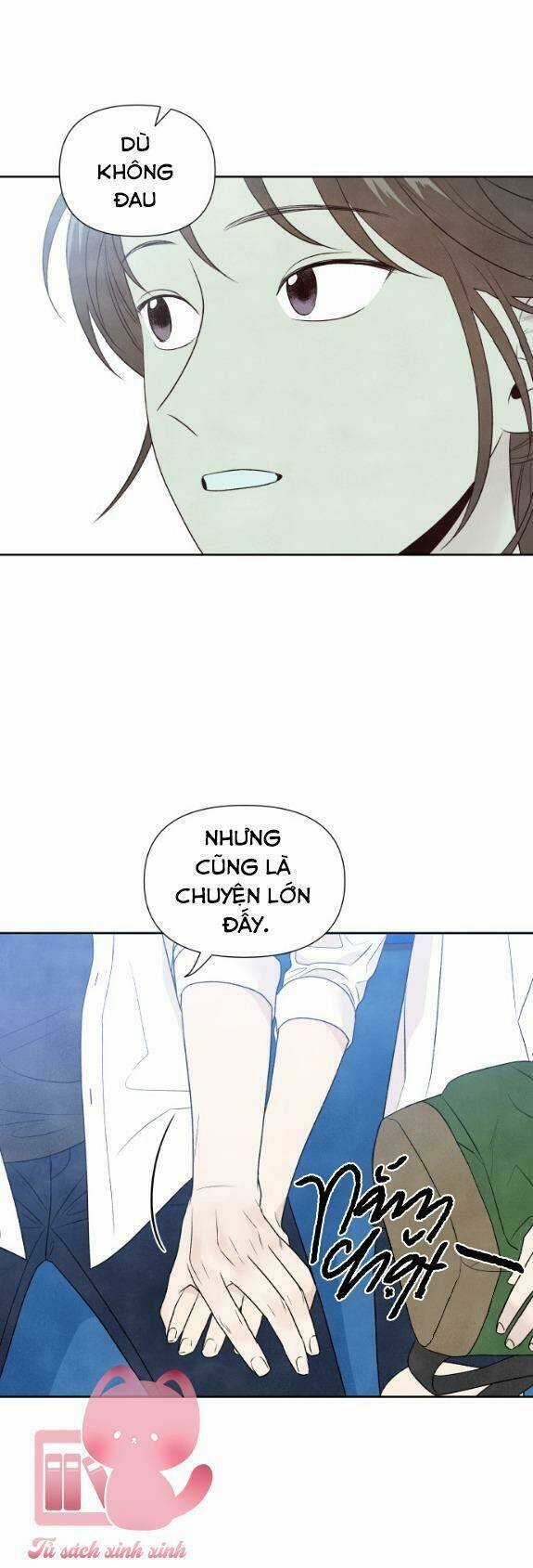 Điều Khiến Tôi Quyết Tâm Chết Đi Chapter 17 trang 22