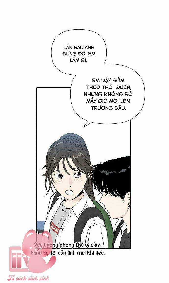 Điều Khiến Tôi Quyết Tâm Chết Đi Chapter 18 trang 19