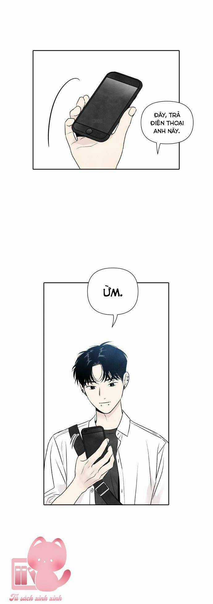 Điều Khiến Tôi Quyết Tâm Chết Đi Chapter 18 trang 31