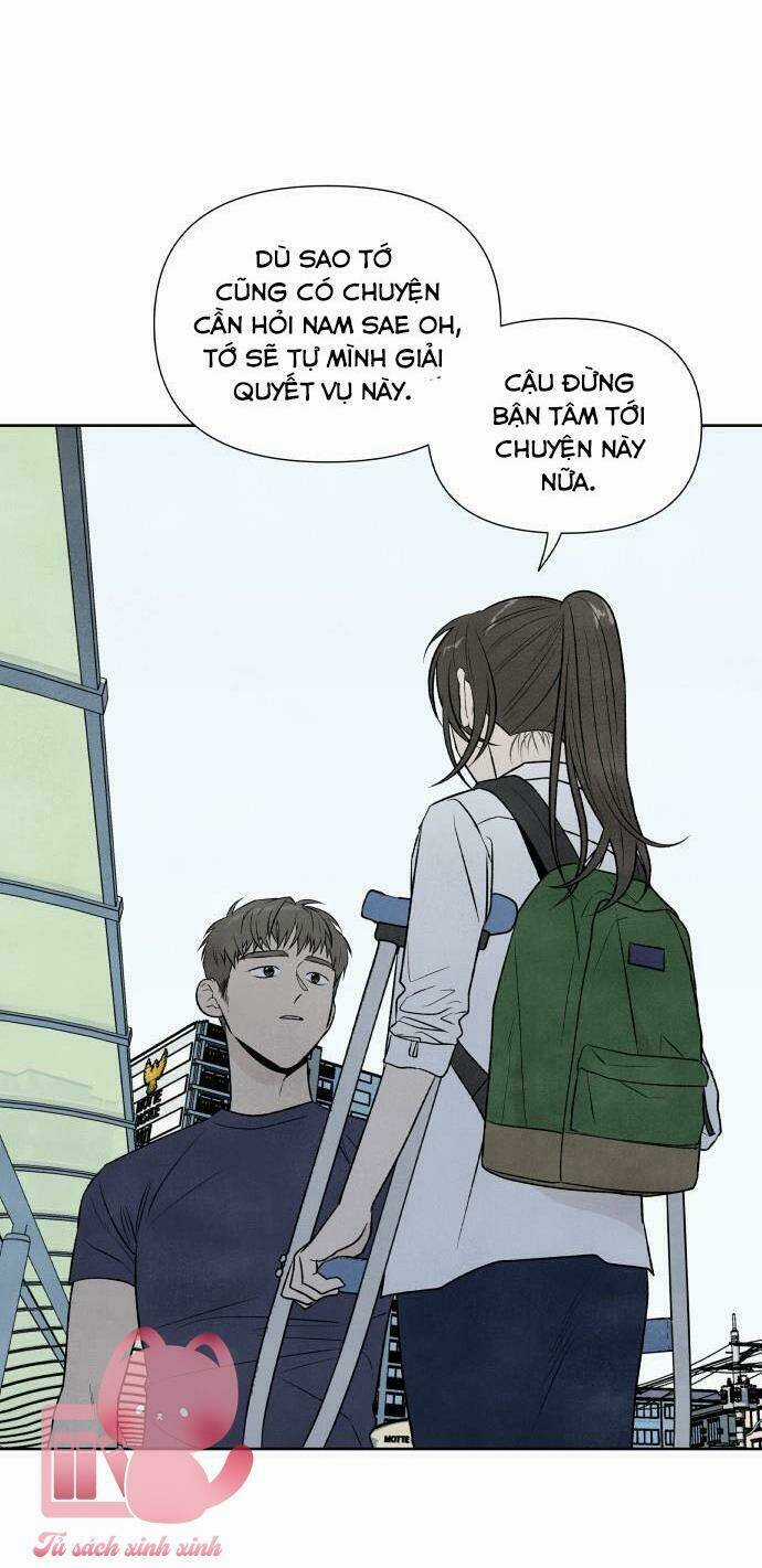 Điều Khiến Tôi Quyết Tâm Chết Đi Chapter 18 trang 37