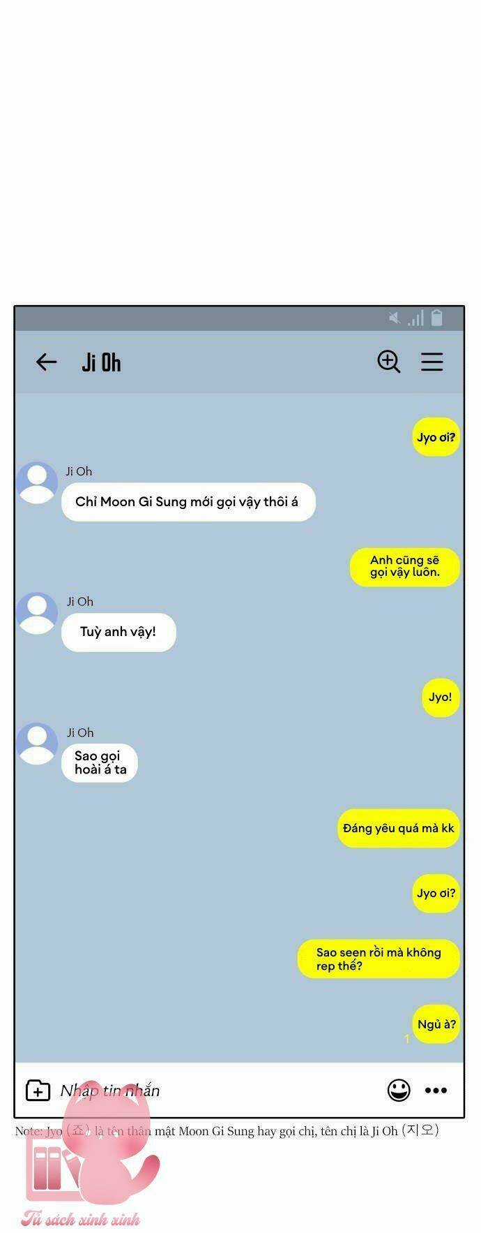 Điều Khiến Tôi Quyết Tâm Chết Đi Chapter 18 trang 79