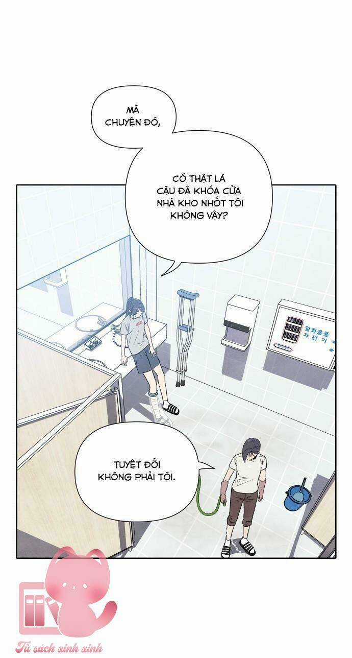 Điều Khiến Tôi Quyết Tâm Chết Đi Chapter 19 trang 15