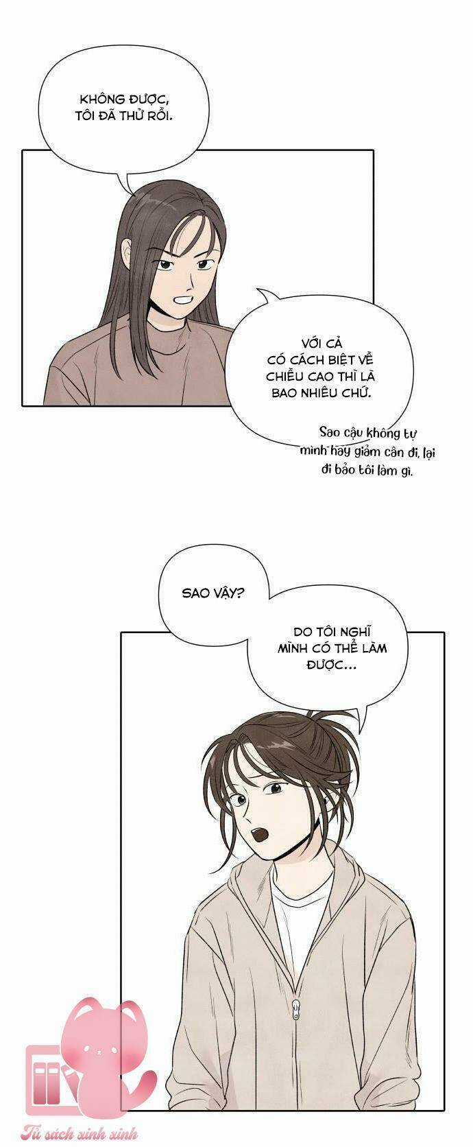 Điều Khiến Tôi Quyết Tâm Chết Đi Chapter 19 trang 54