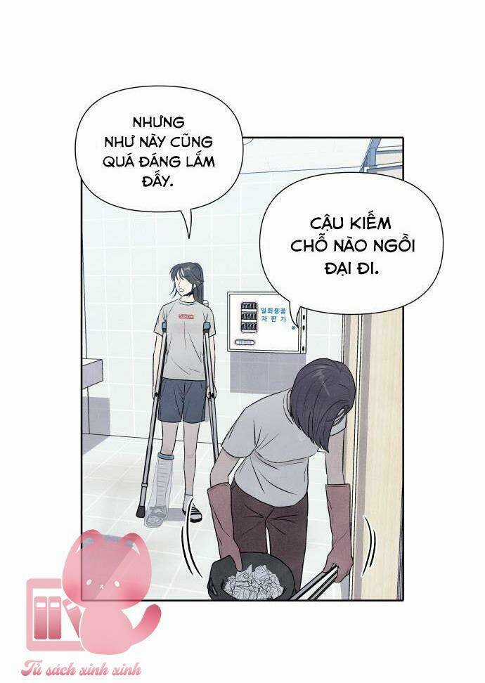 Điều Khiến Tôi Quyết Tâm Chết Đi Chapter 19 trang 8