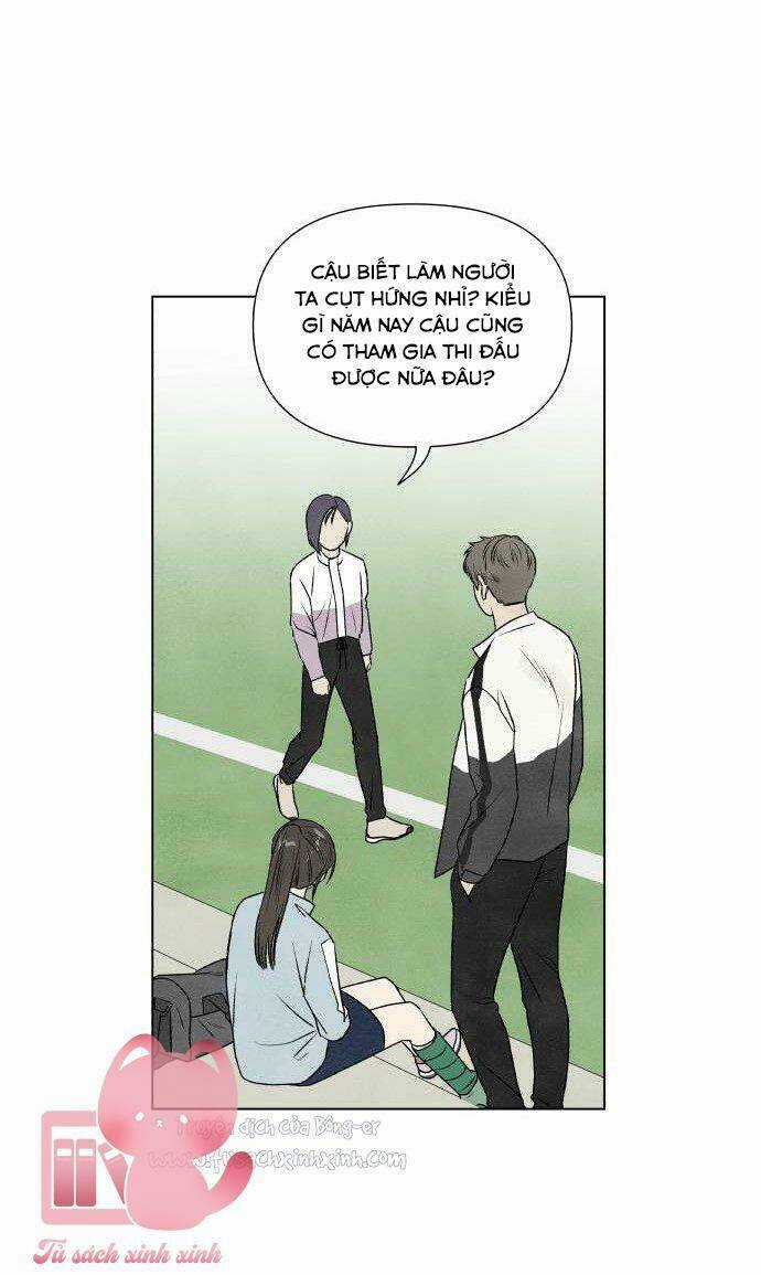 Điều Khiến Tôi Quyết Tâm Chết Đi Chapter 2 trang 21