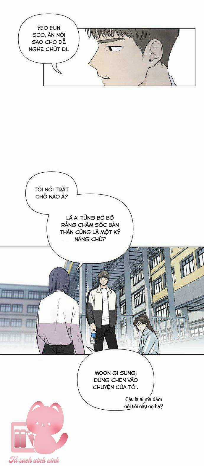 Điều Khiến Tôi Quyết Tâm Chết Đi Chapter 2 trang 23