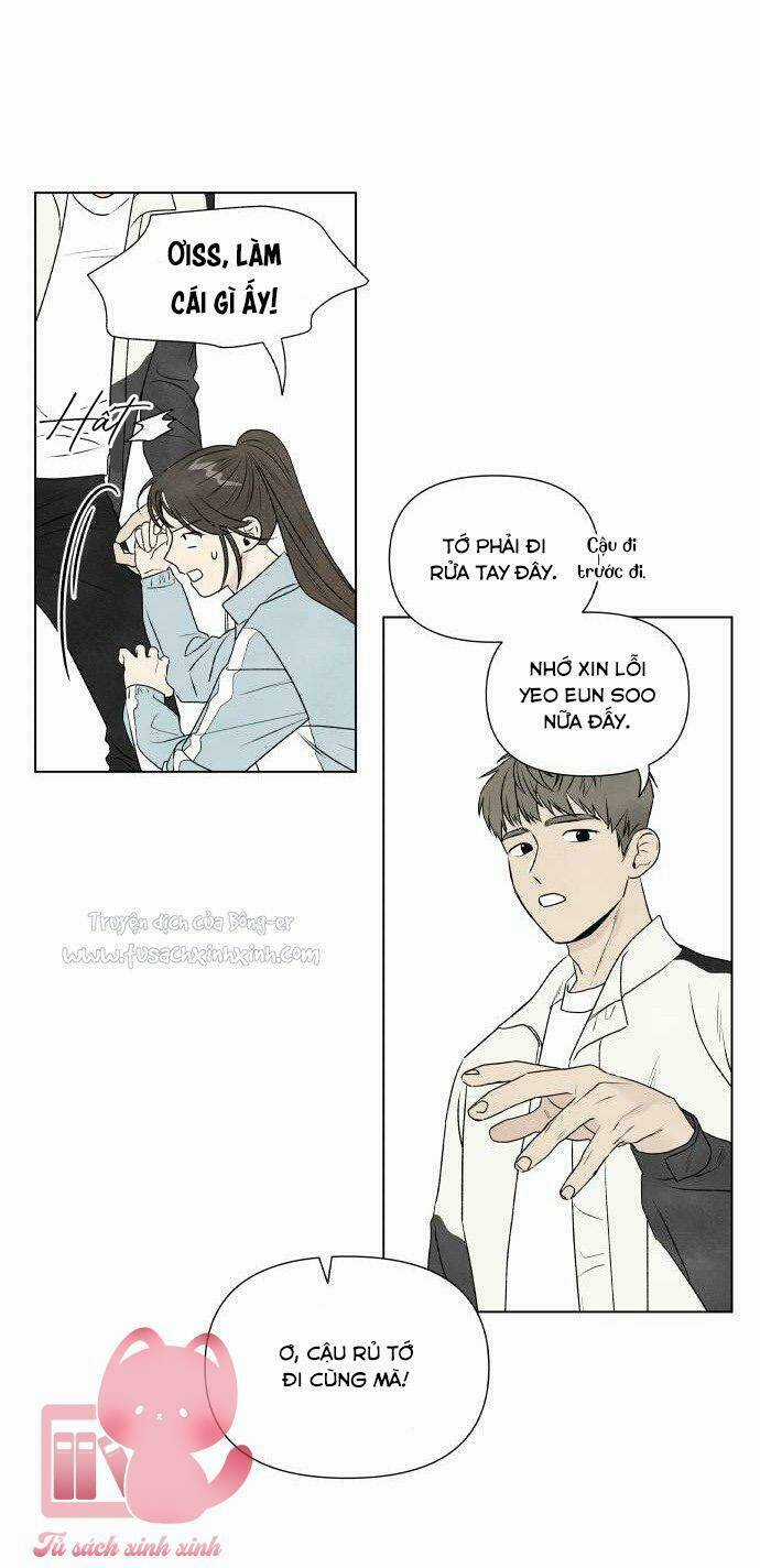 Điều Khiến Tôi Quyết Tâm Chết Đi Chapter 2 trang 34