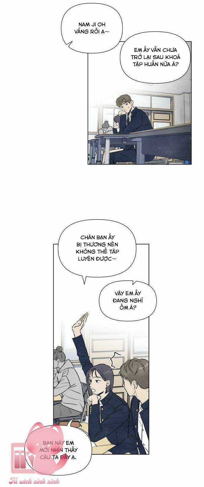 Điều Khiến Tôi Quyết Tâm Chết Đi Chapter 2 trang 41