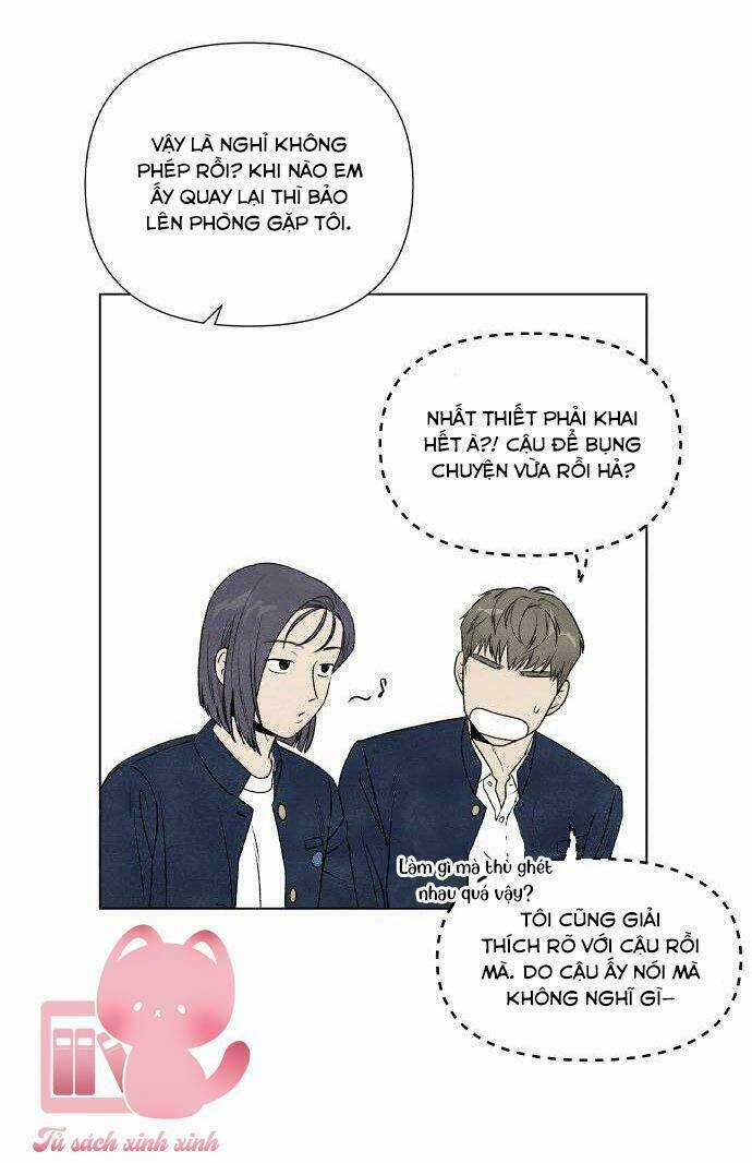 Điều Khiến Tôi Quyết Tâm Chết Đi Chapter 2 trang 42