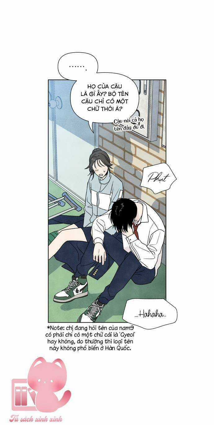 Điều Khiến Tôi Quyết Tâm Chết Đi Chapter 2 trang 70