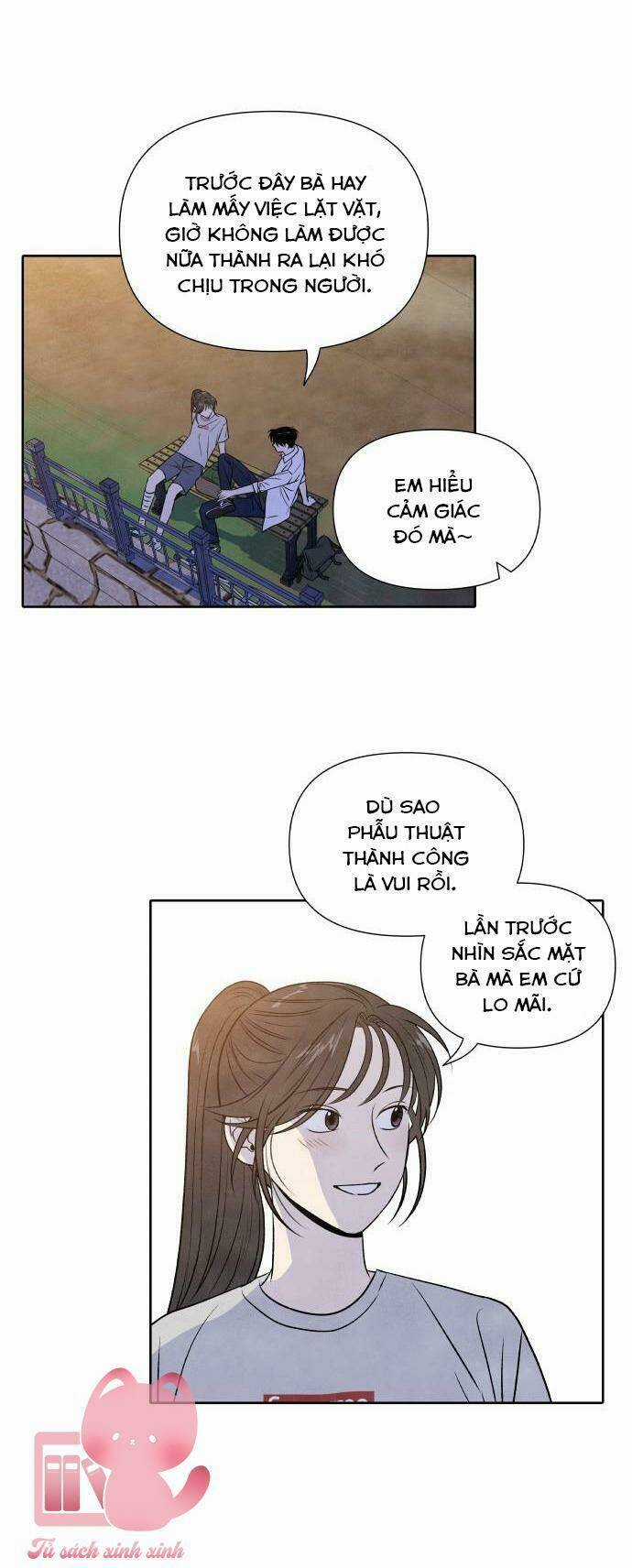 Điều Khiến Tôi Quyết Tâm Chết Đi Chapter 20 trang 20