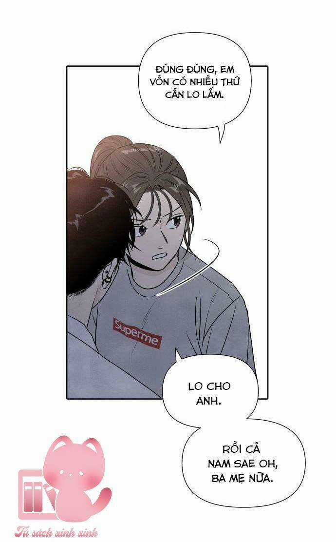 Điều Khiến Tôi Quyết Tâm Chết Đi Chapter 20 trang 40