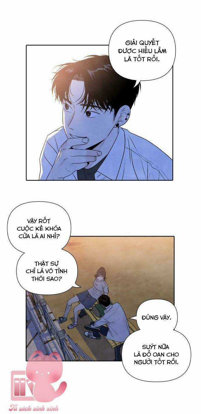 Điều Khiến Tôi Quyết Tâm Chết Đi Chapter 20 trang 5