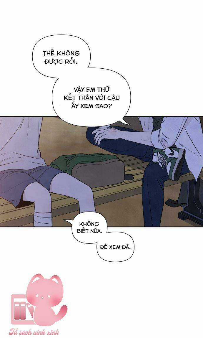 Điều Khiến Tôi Quyết Tâm Chết Đi Chapter 20 trang 8