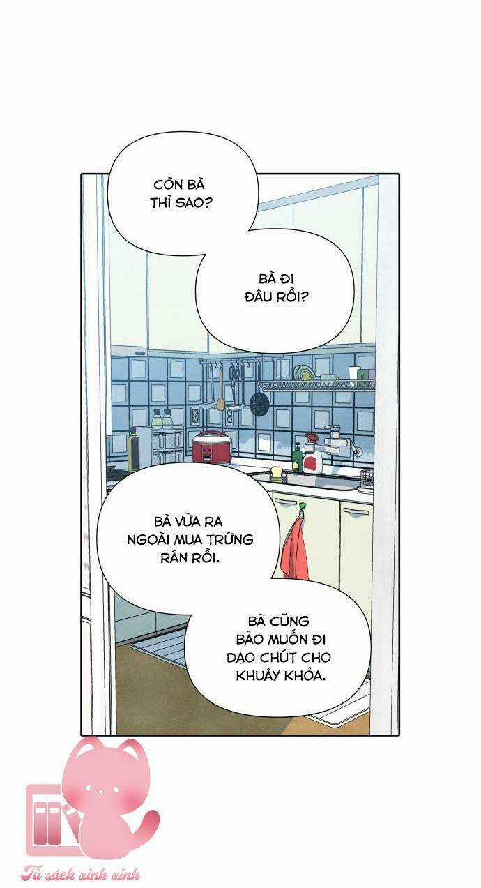 Điều Khiến Tôi Quyết Tâm Chết Đi Chapter 21 trang 15