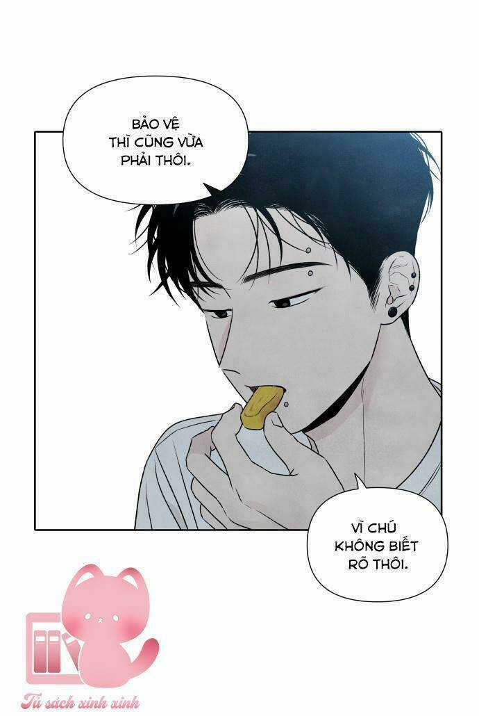 Điều Khiến Tôi Quyết Tâm Chết Đi Chapter 21 trang 18