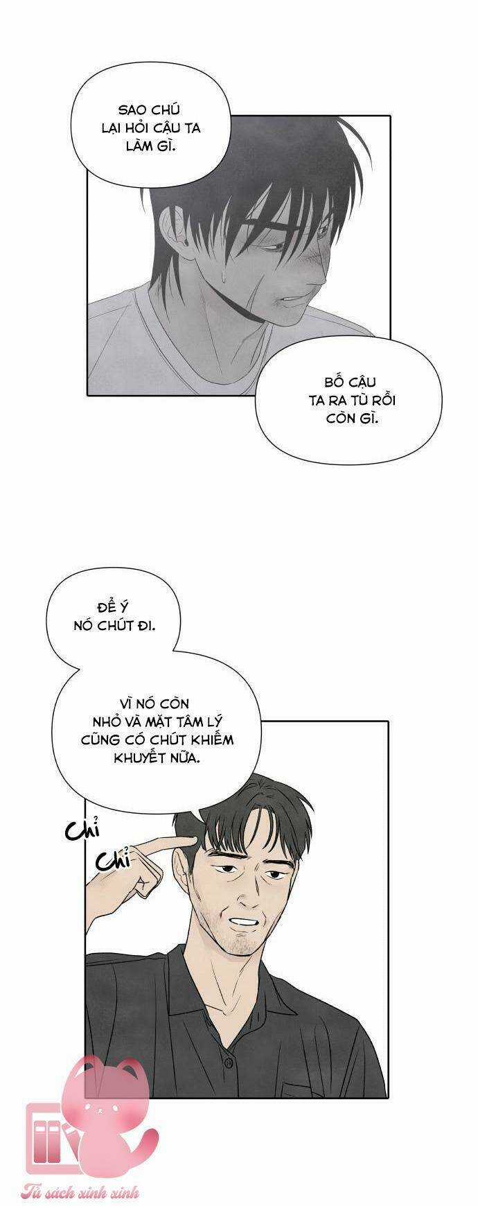 Điều Khiến Tôi Quyết Tâm Chết Đi Chapter 21 trang 32